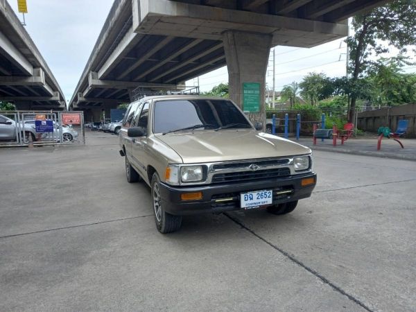 TOYOTA HILUX TIGER 2.4 MT ปี 1993 รูปที่ 0